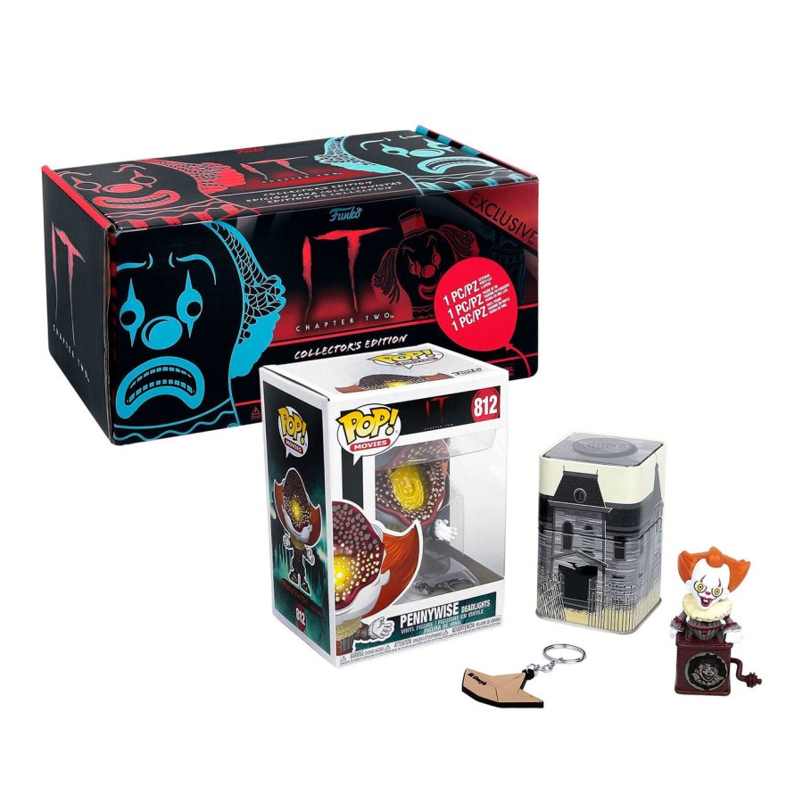 Caja Exclusiva Pennywise