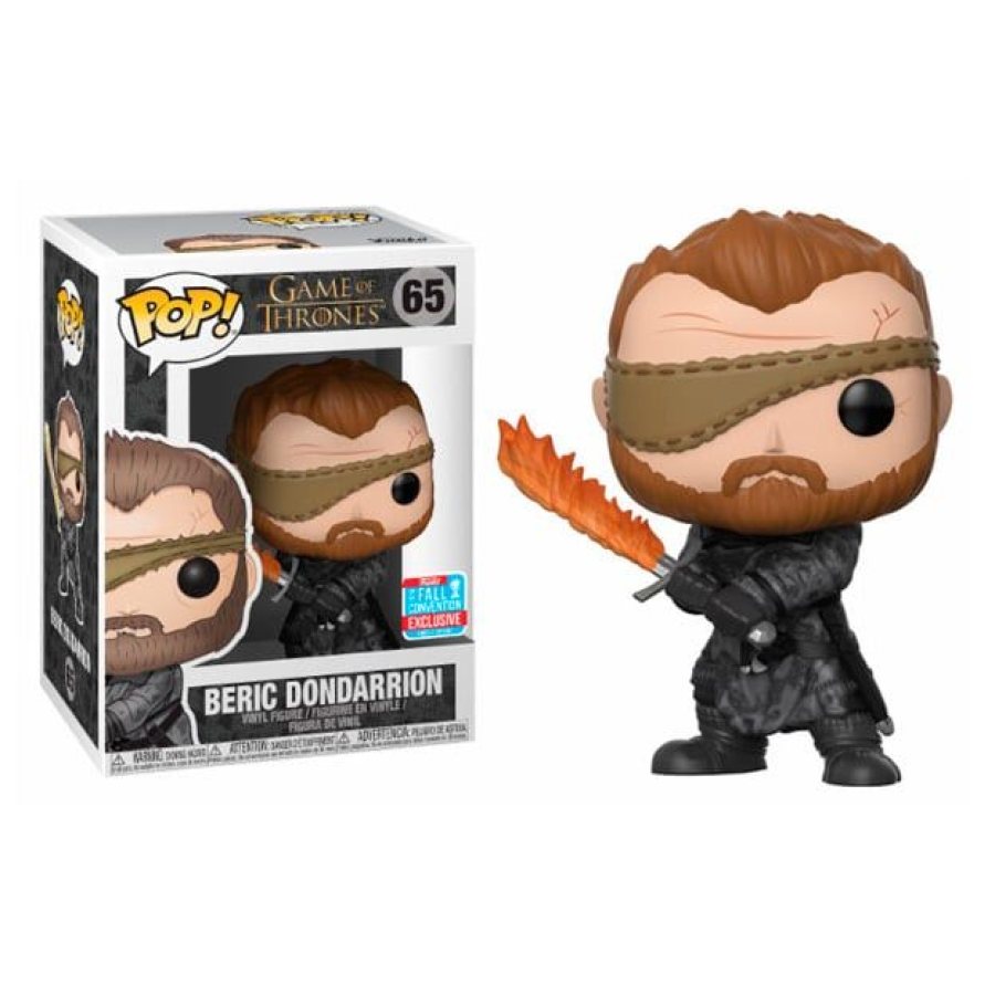 Beric Dondarrion