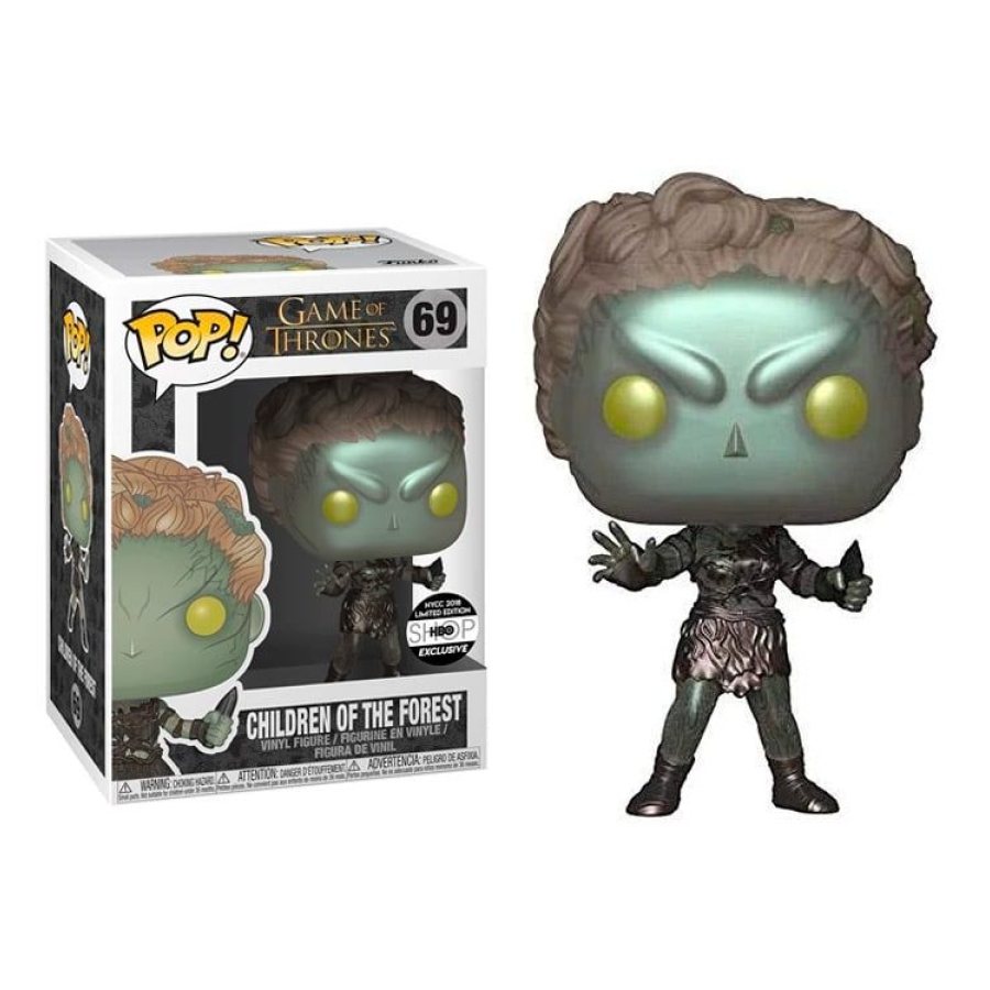 Children of the Forest Metallic