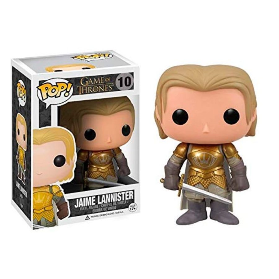 Jaime Lannister armadura dorada