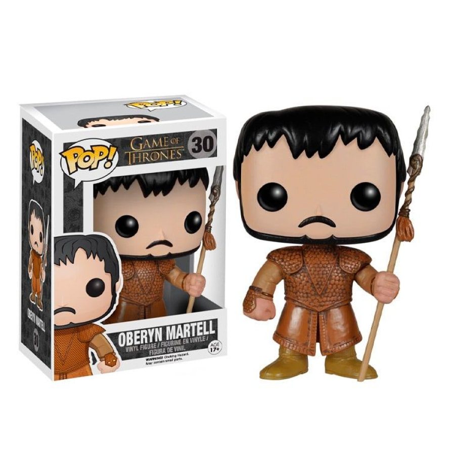 Oberyn Martell (Caja Dañada)
