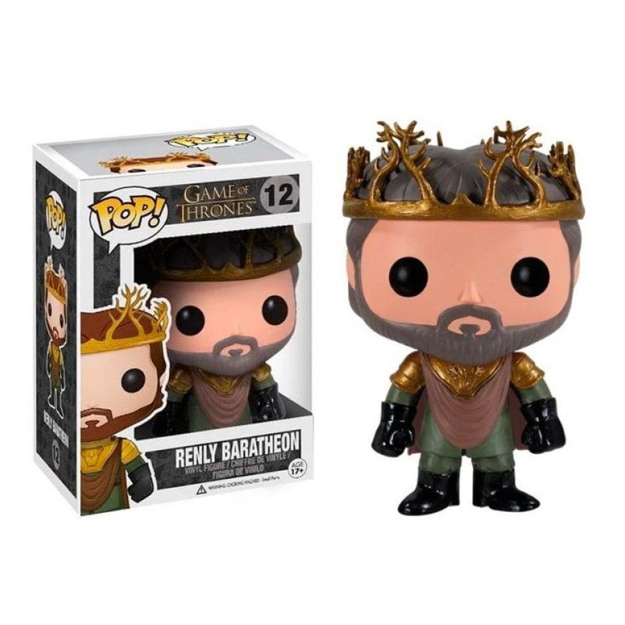 Renly Baratheon