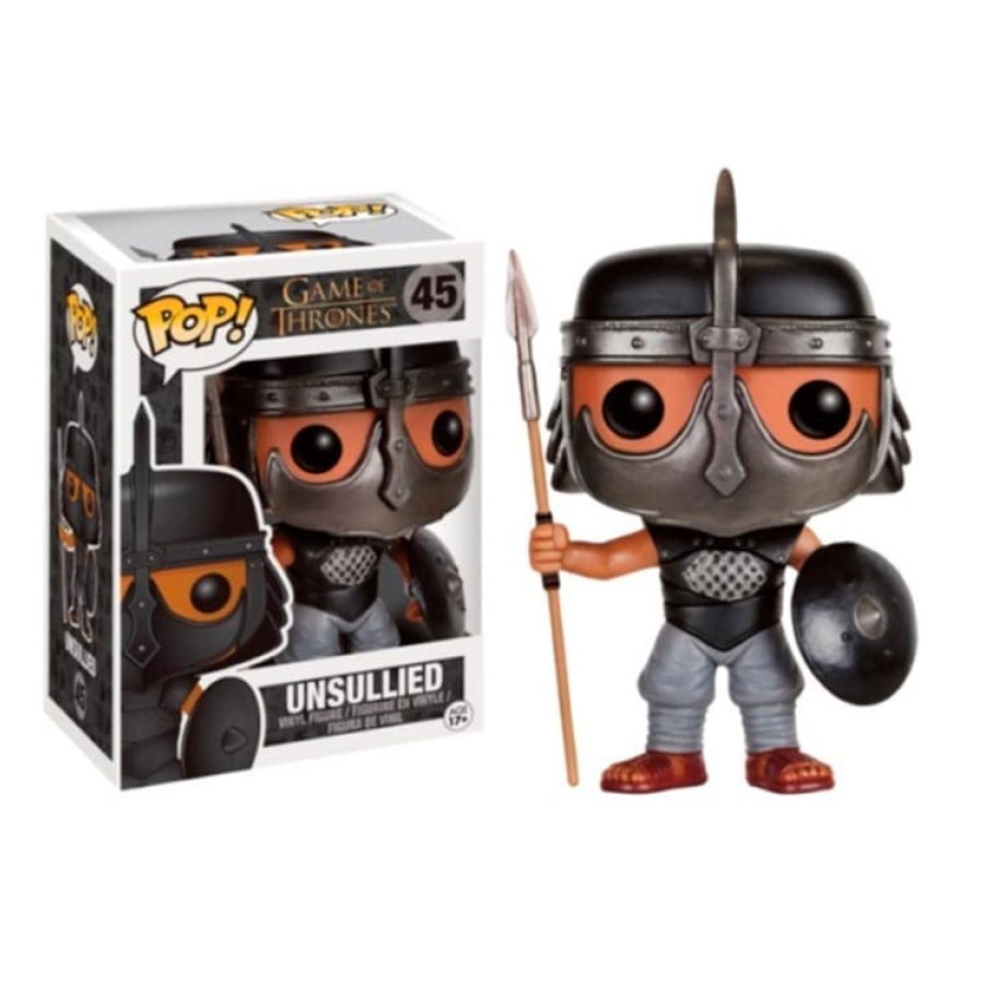 Unsullied