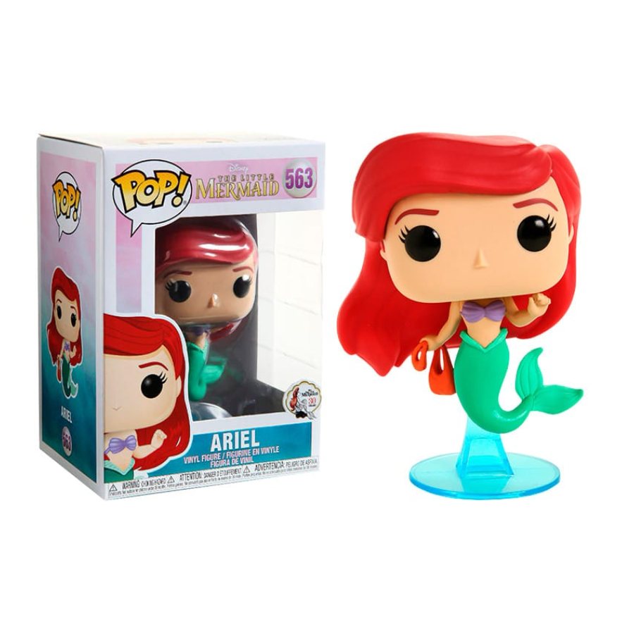 Ariel con bolso