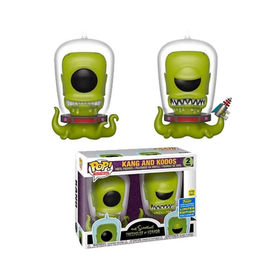Kang y Kodos