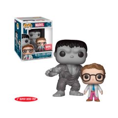 Hulk y Bruce Banner Marvel Collectors