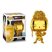 Shuri (Cromado Oro)