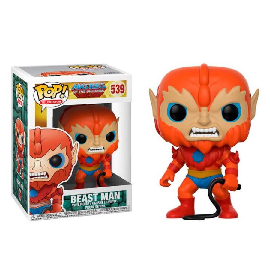 Beast Man