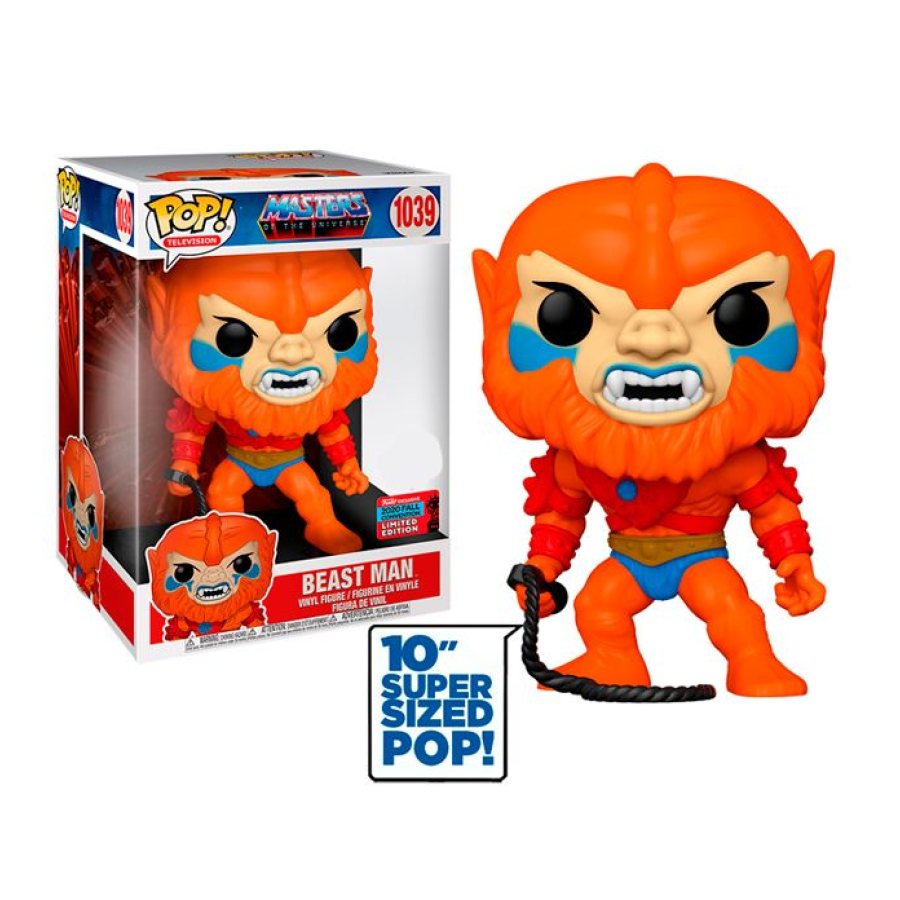 Beast Man Exclusive (Super Sized 25 cm)