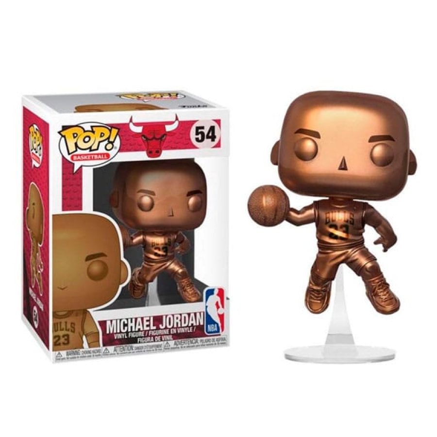 Jordan Bronce Exclusivo