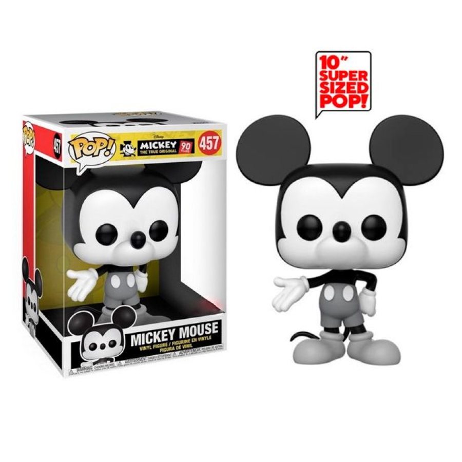 Mickey Mouse (Super Sized 25cm)