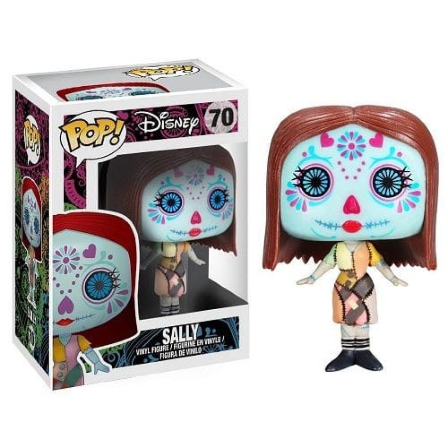 Sally Día de los Muertos