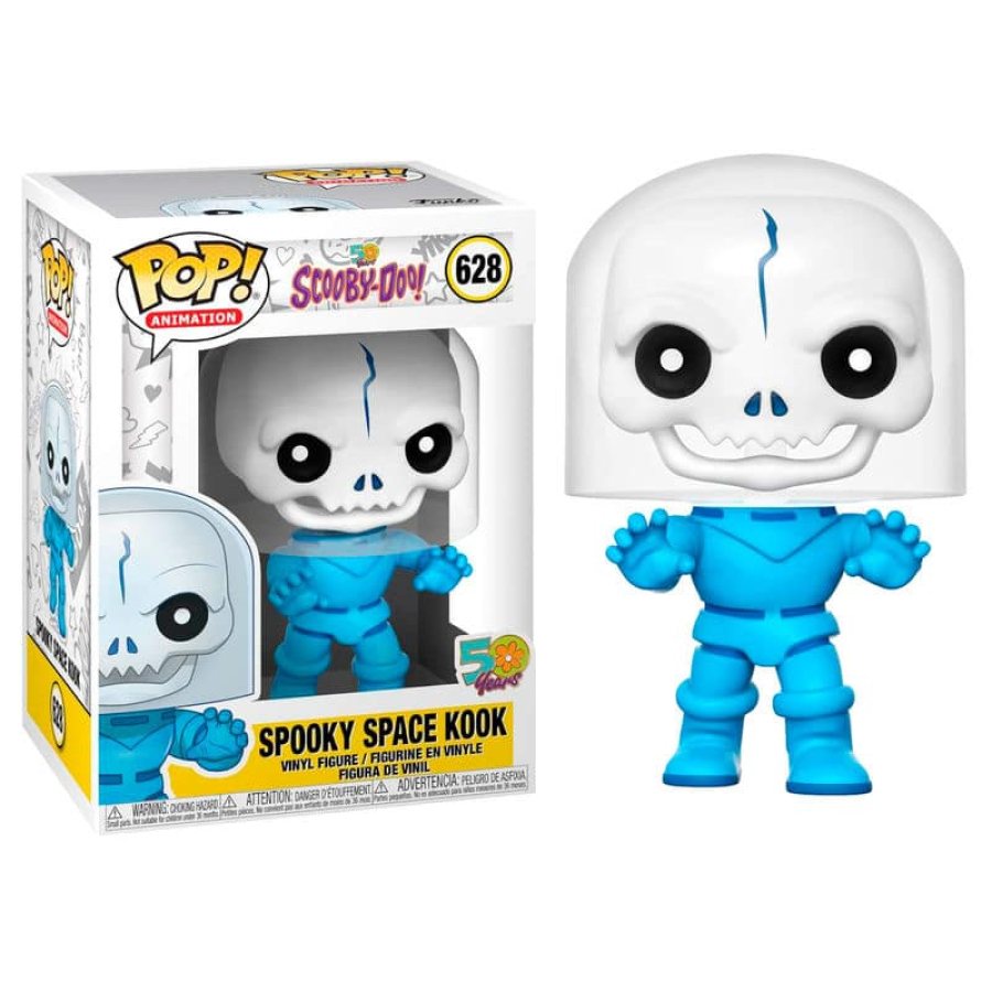 Spooky Space Kook