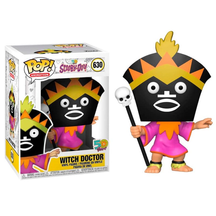Witch Doctor
