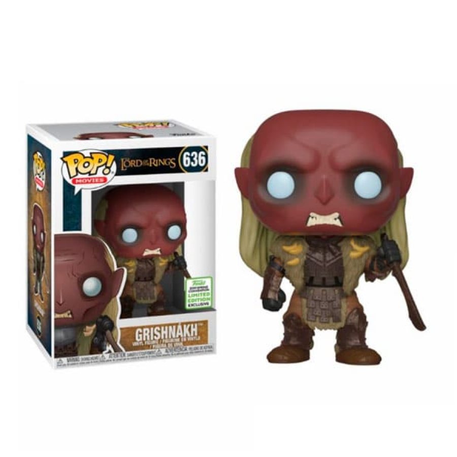 Grishnakh ECCC 2019