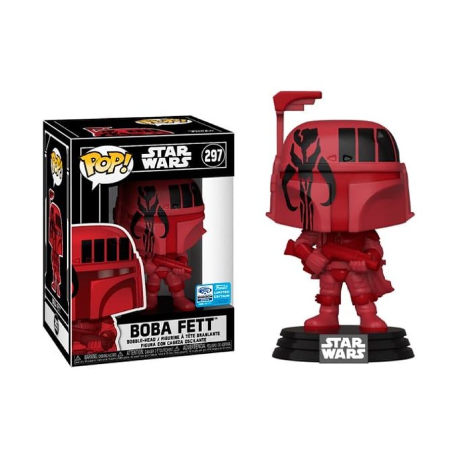 Boba Fett Wondercon 2020