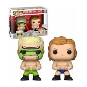 Sting y Lex Luger