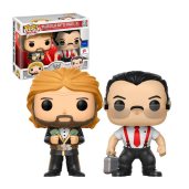 Ted Dibiase e I.R.S