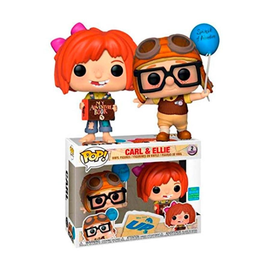 Carl & Ellie