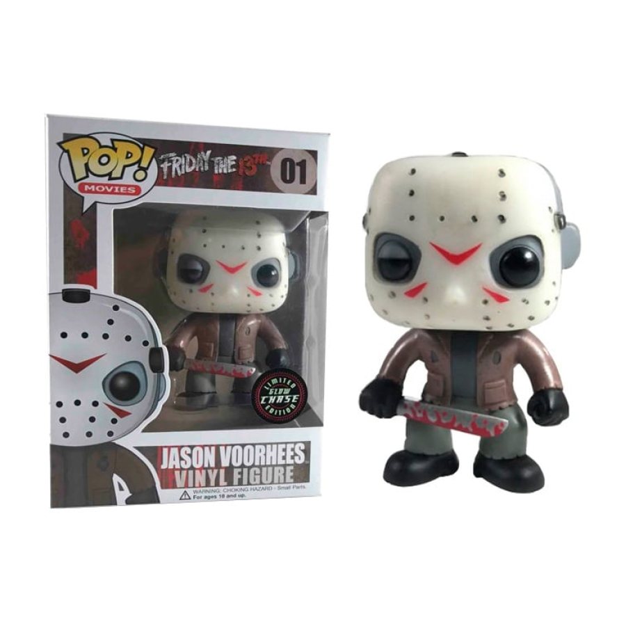 Jason Voorhees Glow Chase