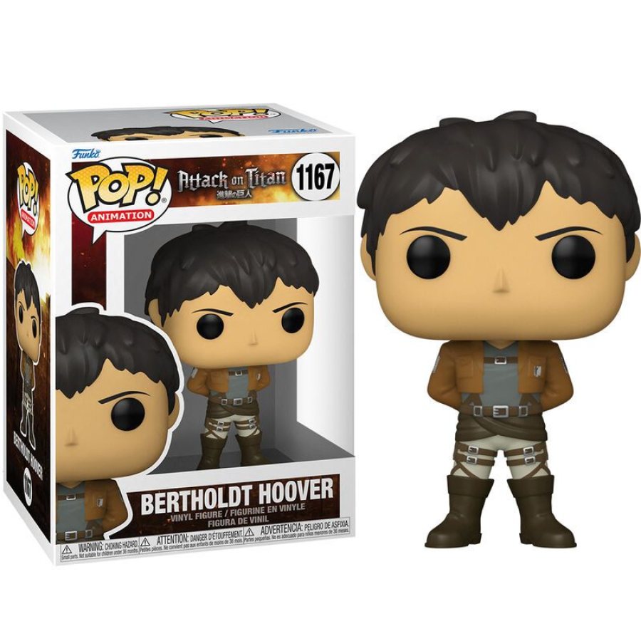 Bertholdt Hoover