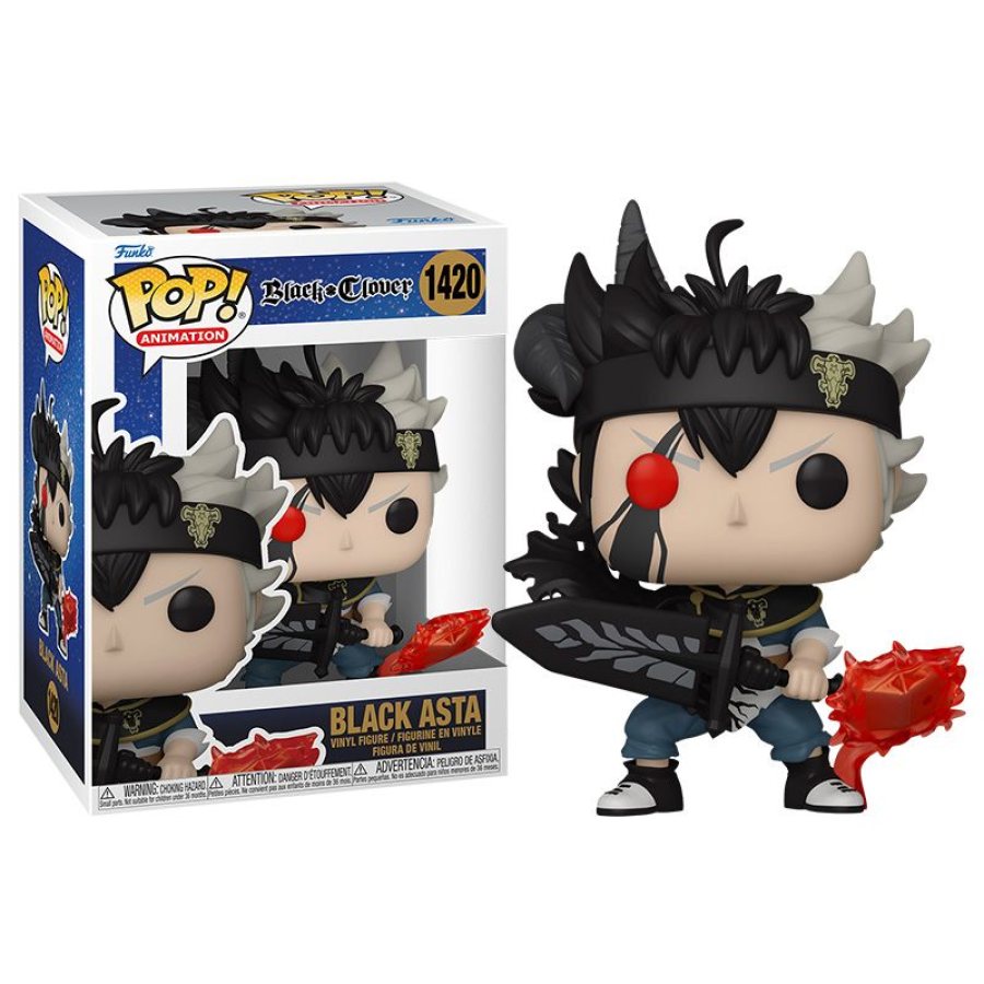 Black Asta