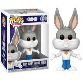 Bugs Bunny como Fred Jones