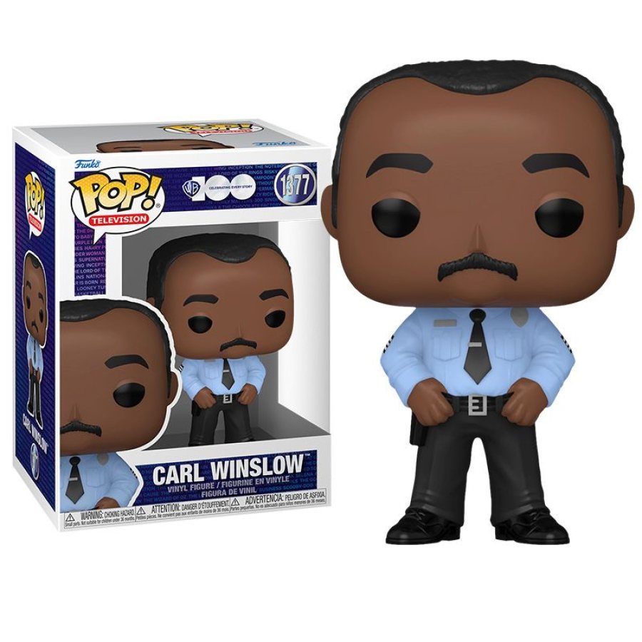 Carl Winslow