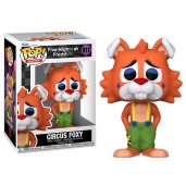 Circus Foxy