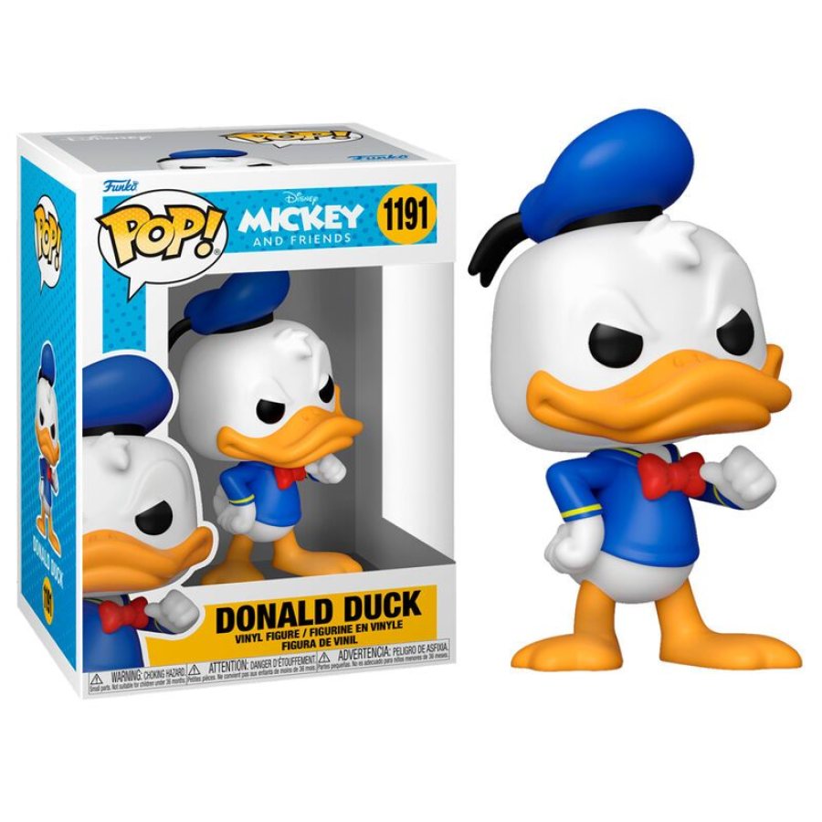 Donald Duck
