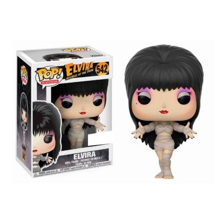 Elvira Momia