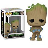 Groot with Grunds