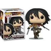 Mikasa Ackermann