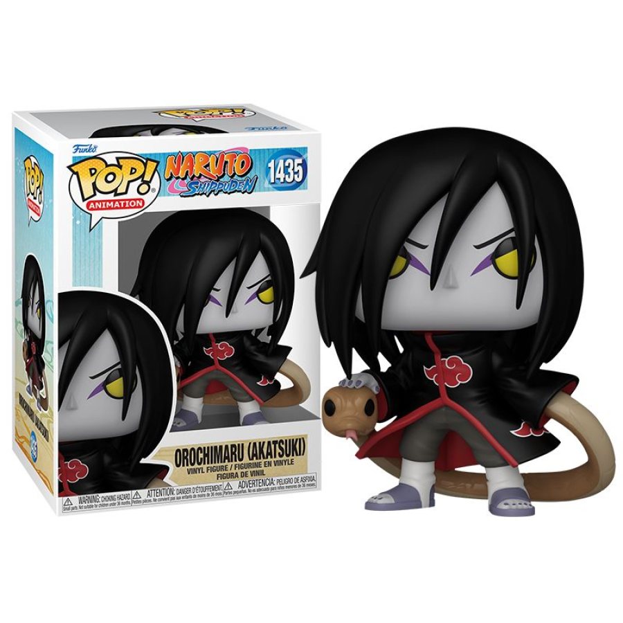 Orochimaru Akatsuki