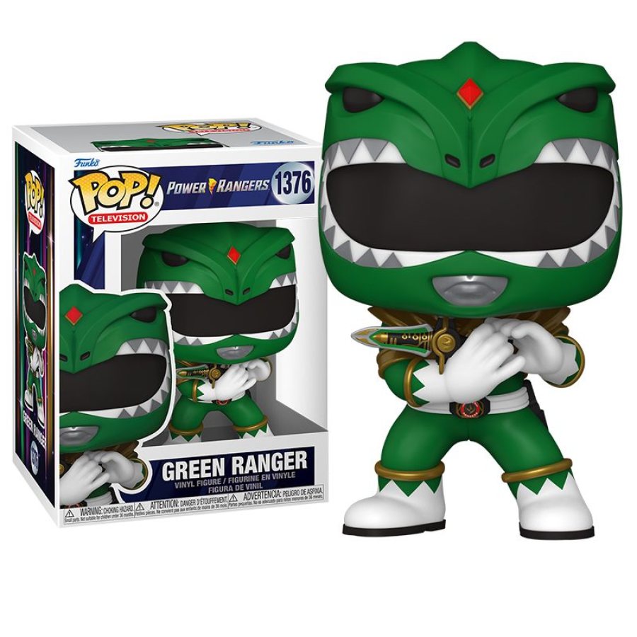 Ranger Verde