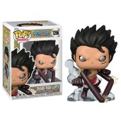 Snake-Man Luffy