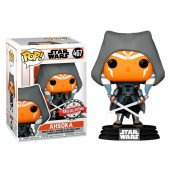 Ahsoka Capucha (Exclusivo)
