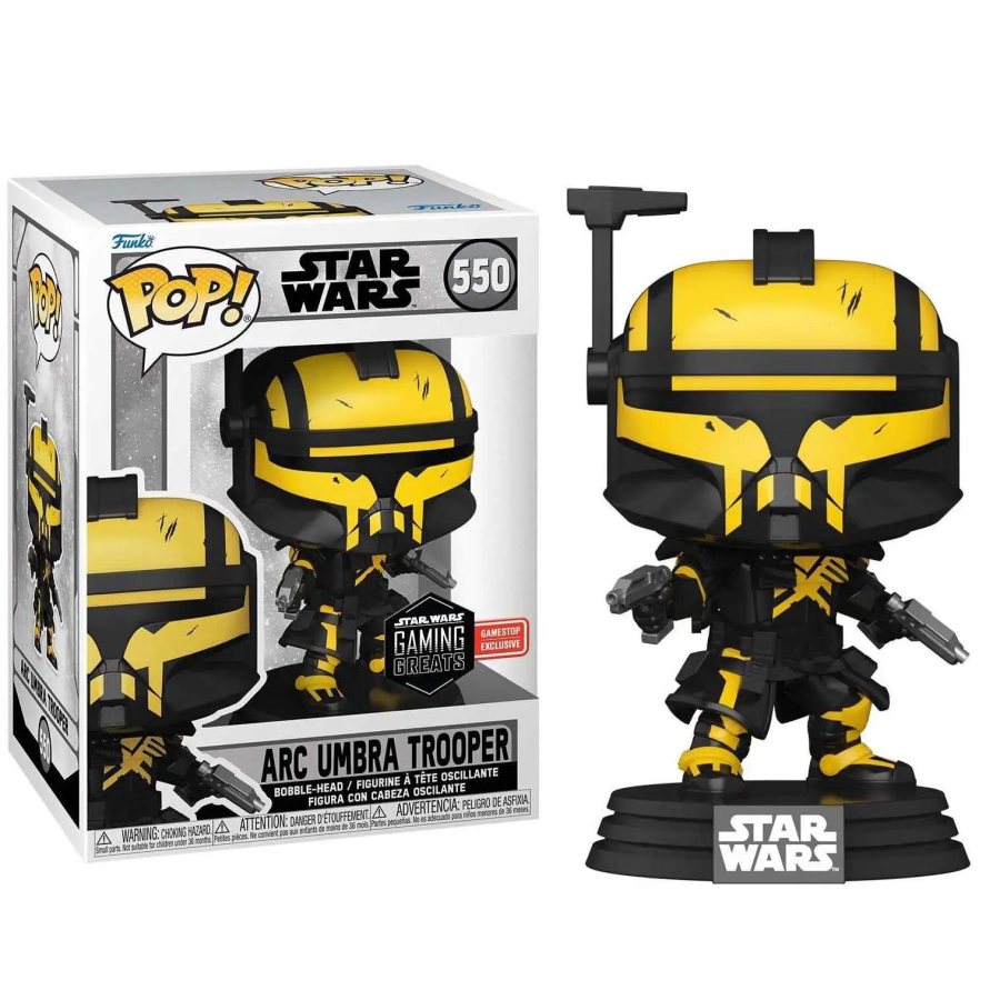 ARC Umbra Trooper (Exclusivo)