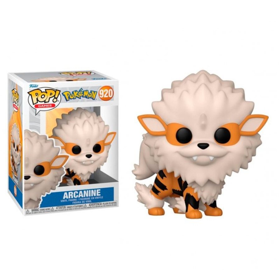 Arcanine