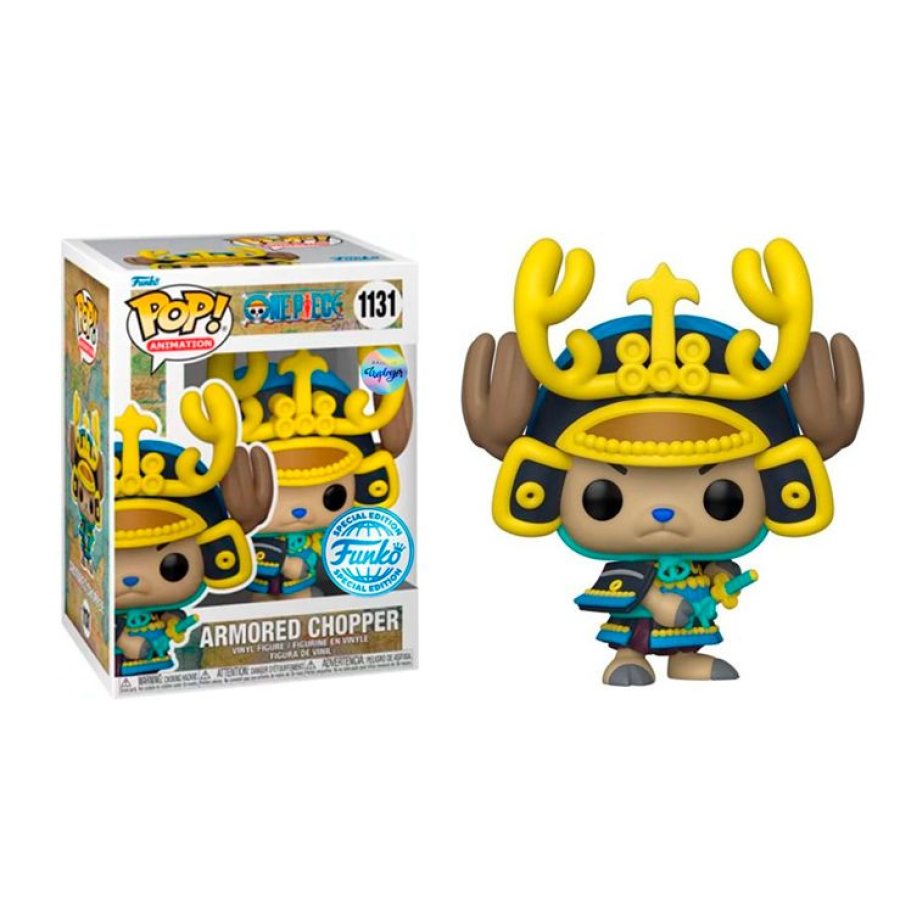 Armored Chopper (Exclusivo)