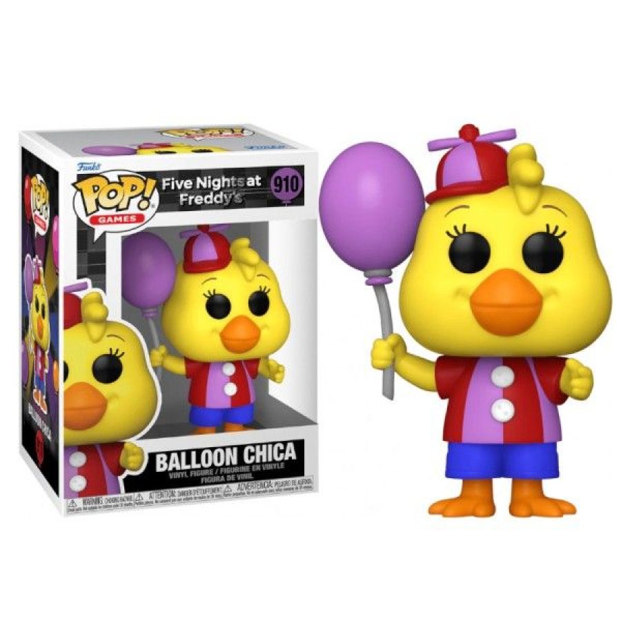 Balloon Chica