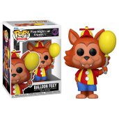 Balloon Foxy