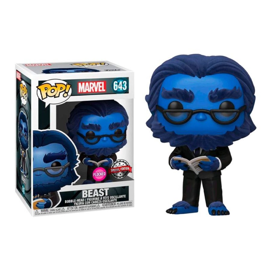 Bestia (Flocked)