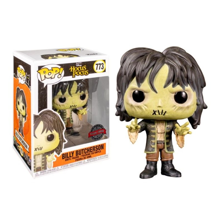 Billy Butcherson (Exclusivo)