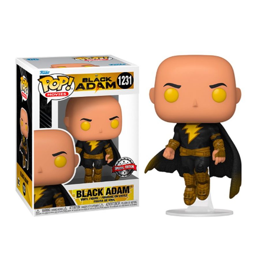 Black Adam (Exclusivo)