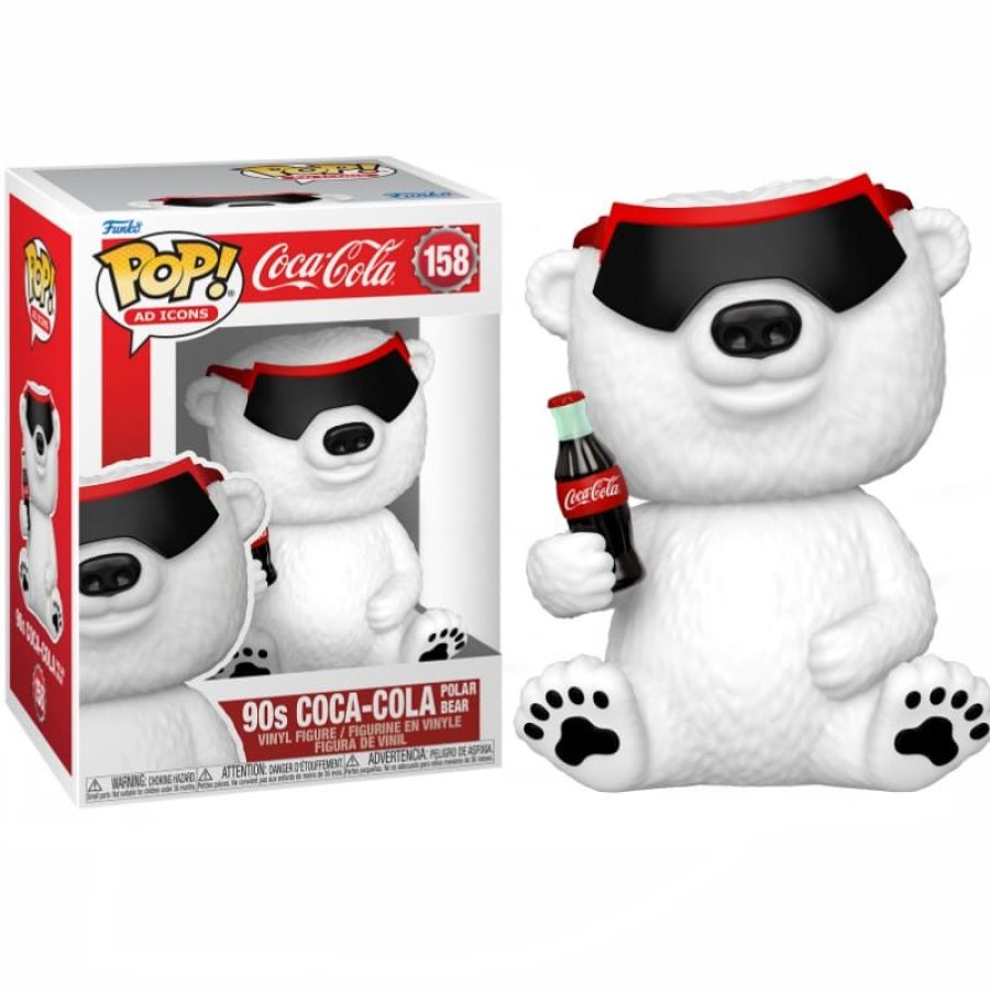 Coca-Cola Oso 90s