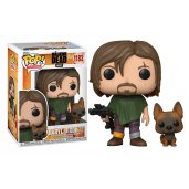 Daryl (Con Perro)