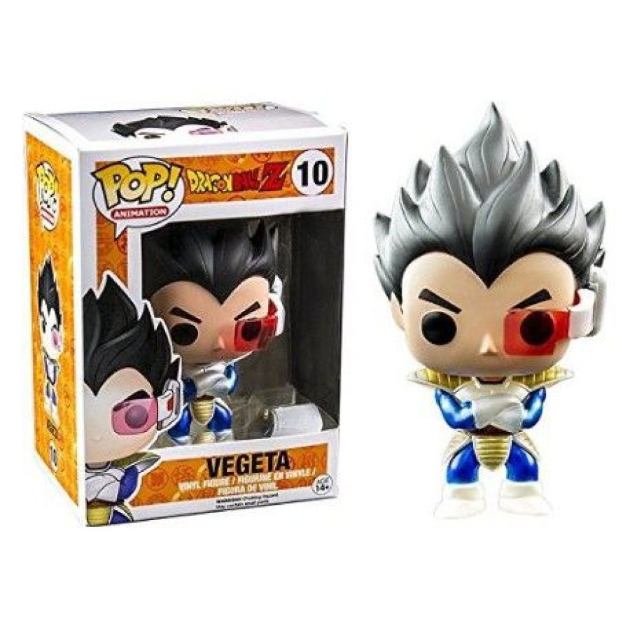 Vegeta Metálico