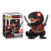 Dinopool (Marvel Collectors)