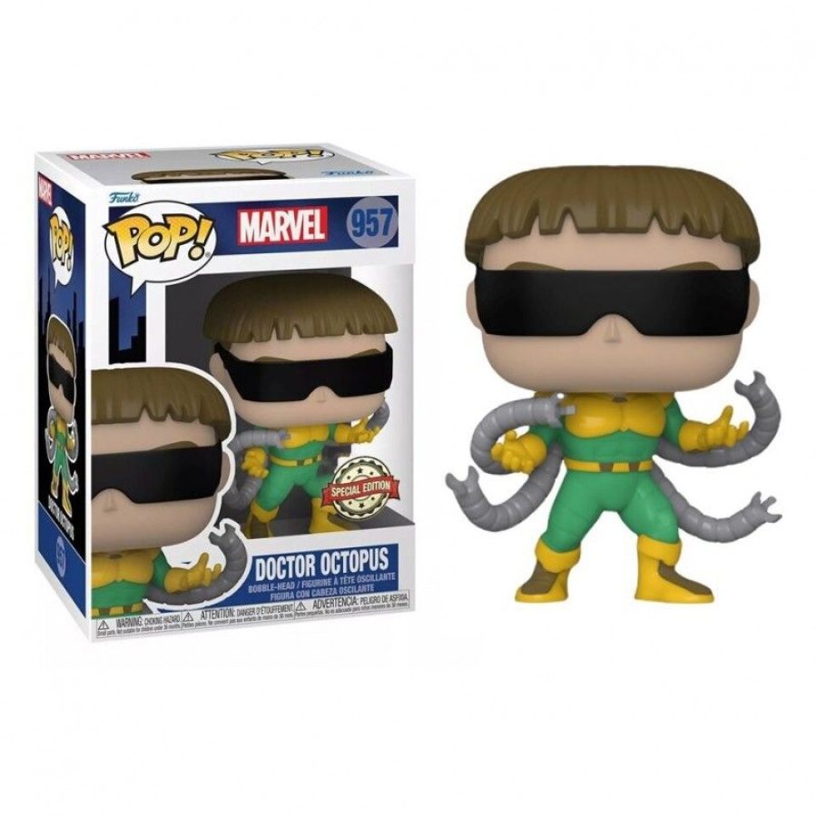 Doctor Octopus (Exclusivo)